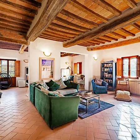 Amazing Near The With Pool - Happy Villa Castiglione del Lago